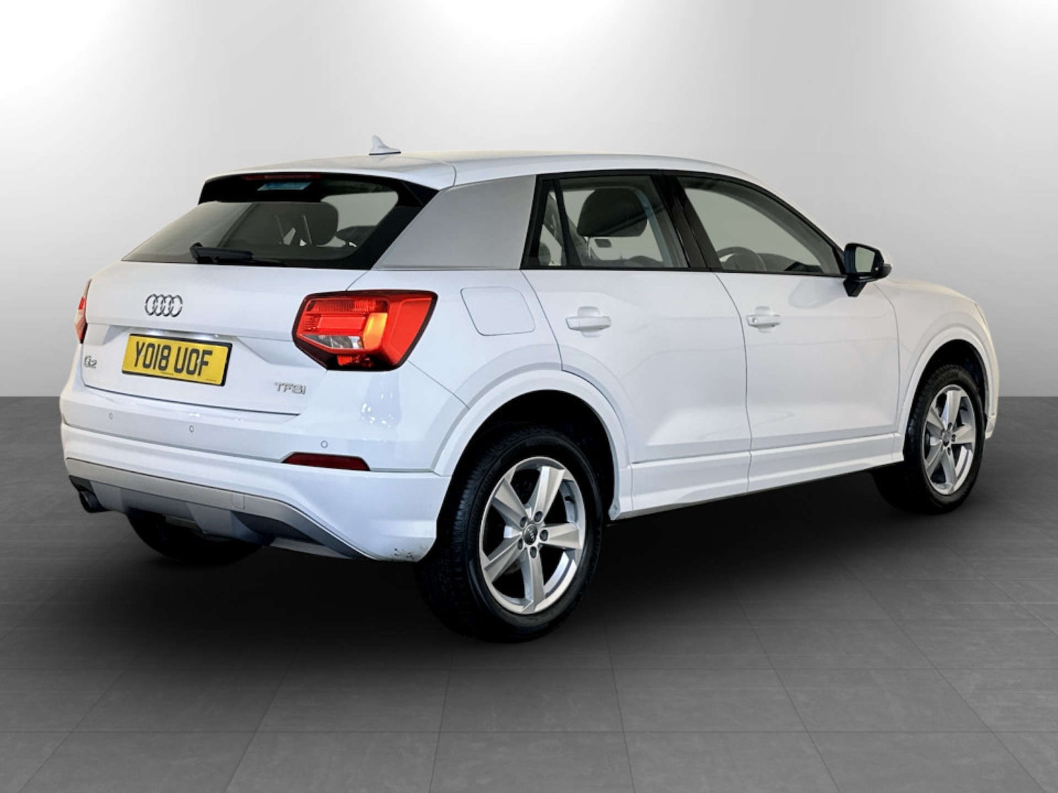 Used Audi Q2 2018 for sale - 77234089: Photo 10