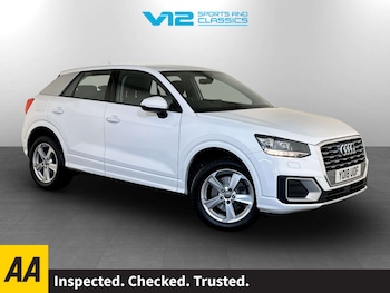 2018 - 1.0 TFSI Sport SUV 5dr Petrol Manual Euro 6 (s/s) (116 ps)