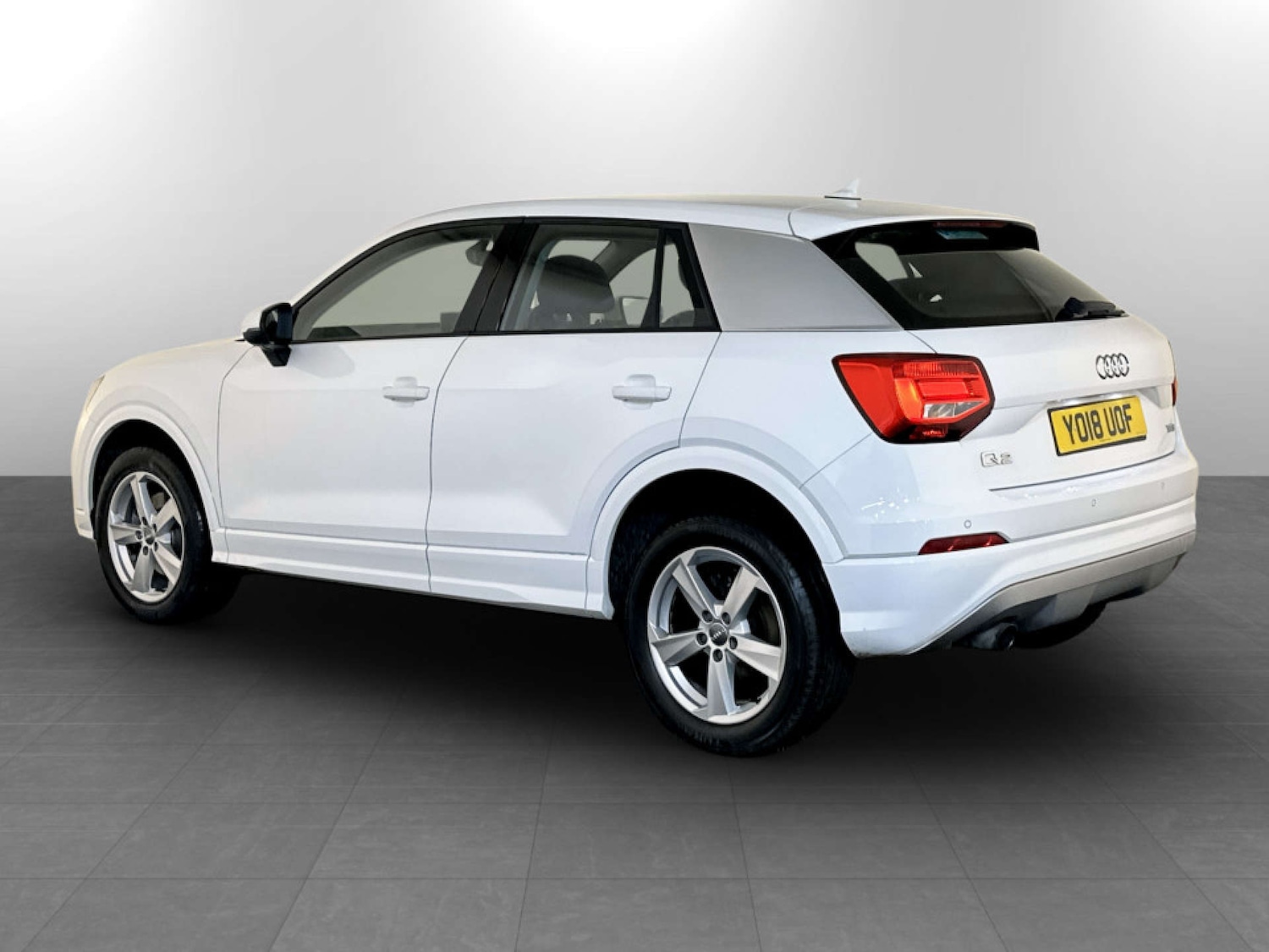 Used Audi Q2 2018 for sale - 77234089: Photo 8