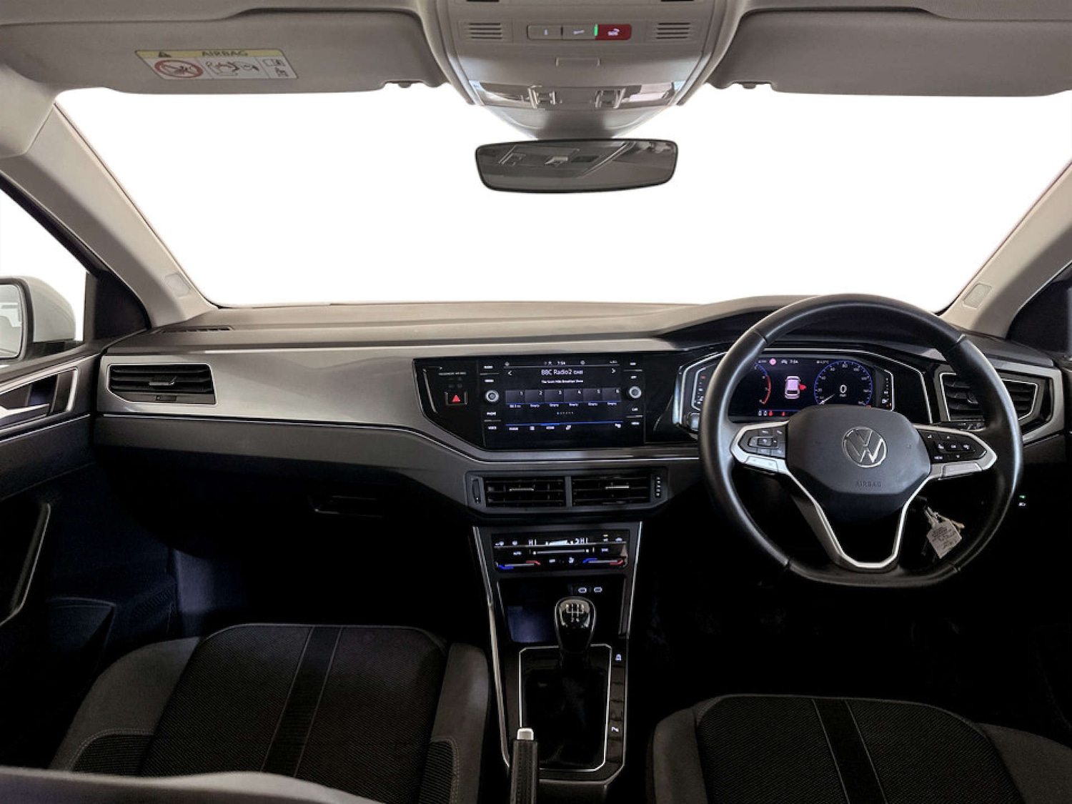 Used Volkswagen Polo 2022 for sale - 77417617: Photo 3