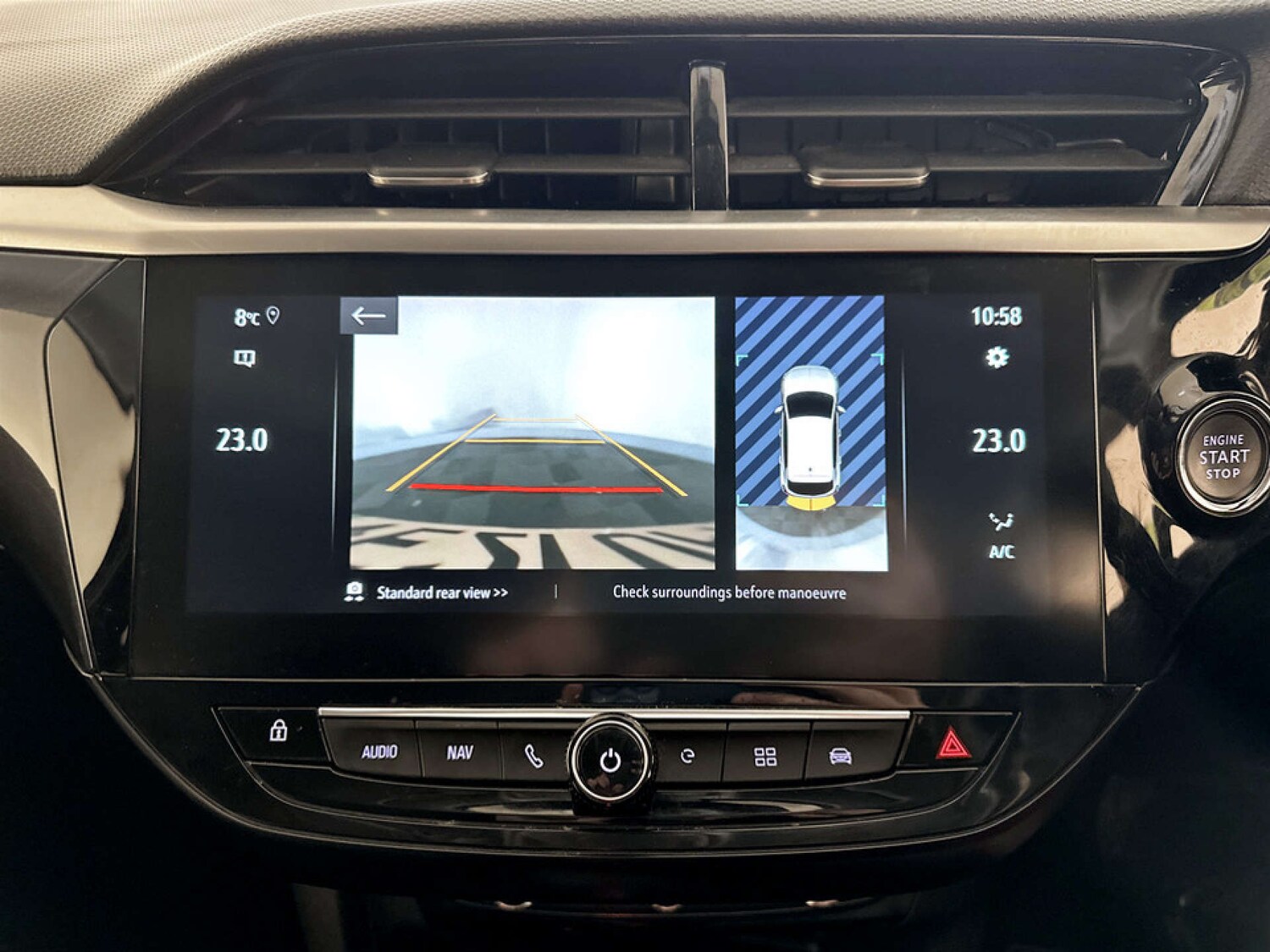 Used Vauxhall Corsa 2021 for sale - 77618868: Photo 20