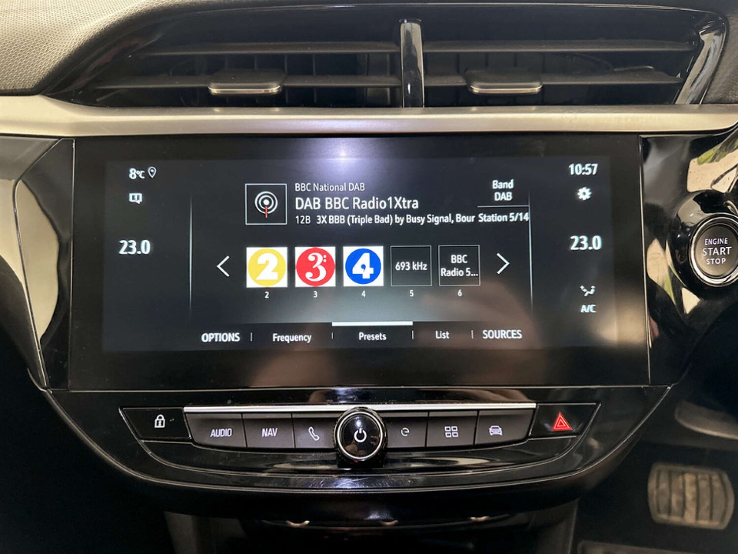 Used Vauxhall Corsa 2021 for sale - 77618868: Photo 23