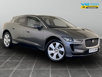Used Jaguar I-Pace 2020 for sale - 75615725: Photo