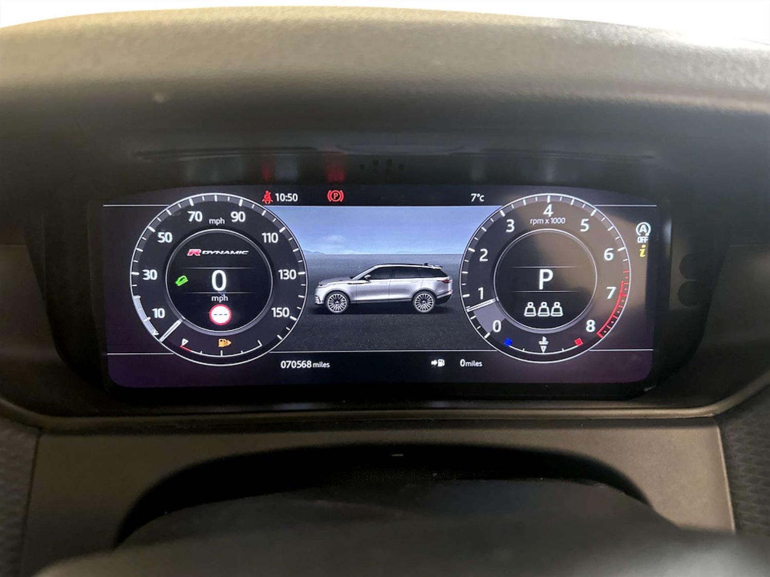 Used Land Rover Range Rover Velar 2020 for sale - 77185127: Photo 19