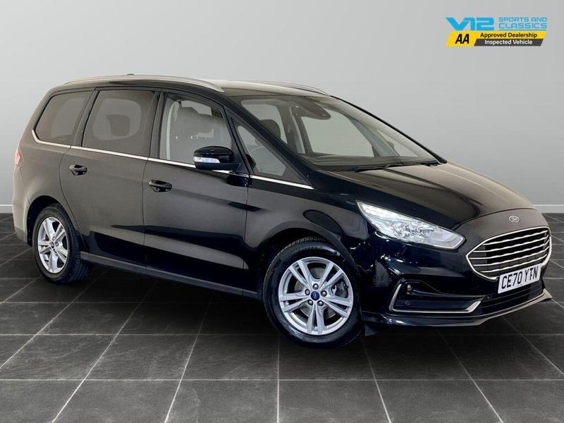 Used Ford Galaxy 2020 for sale - 76104753: Photo 1