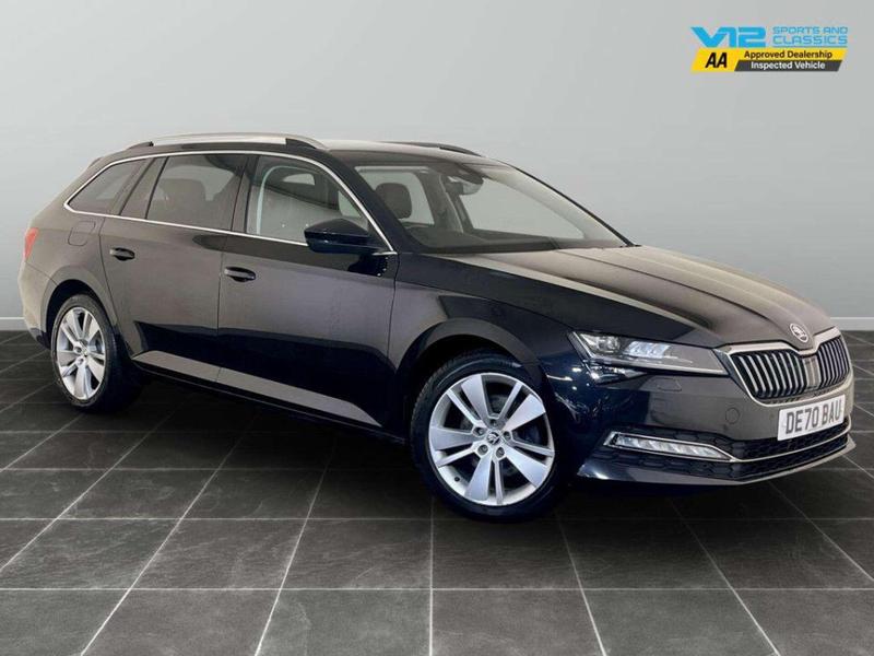 Used Skoda Superb 2021 for sale - 76895404: Photo 1