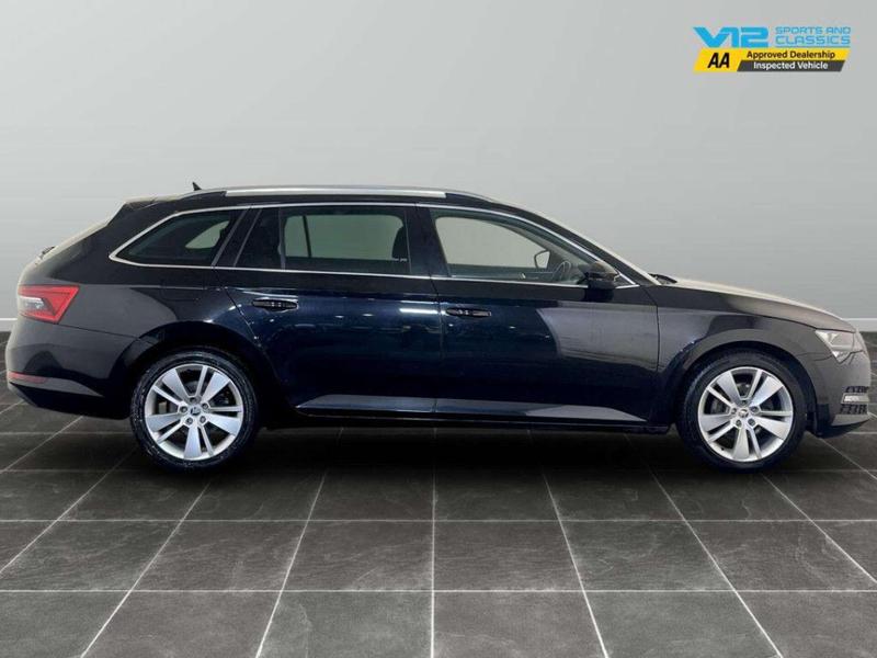Used Skoda Superb 2021 for sale - 76895404: Photo 11