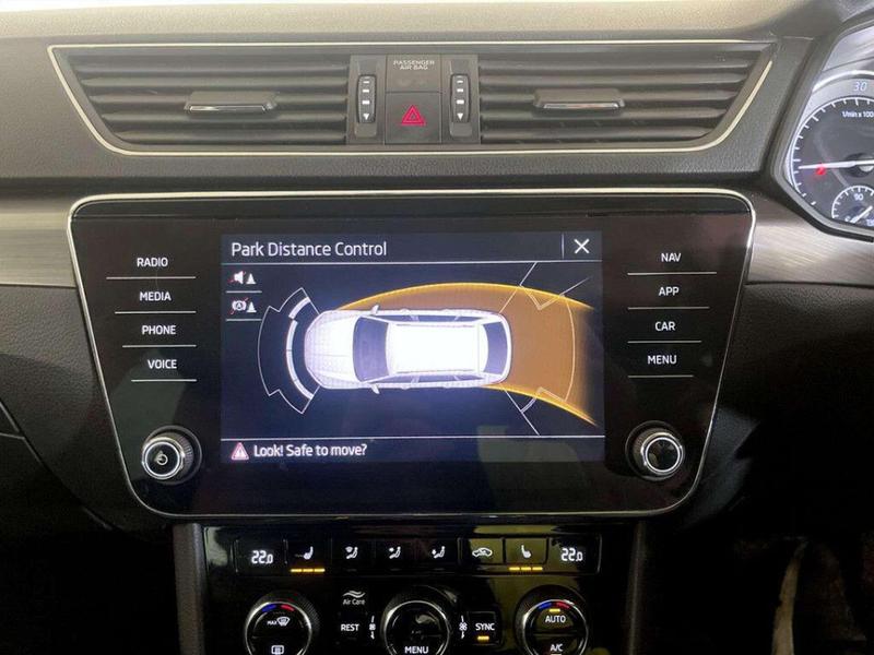 Used Skoda Superb 2021 for sale - 76895404: Photo 20