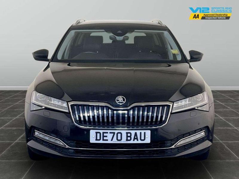 Used Skoda Superb 2021 for sale - 76895404: Photo 5