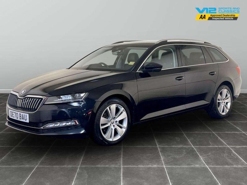 Used Skoda Superb 2021 for sale - 76895404: Photo 6