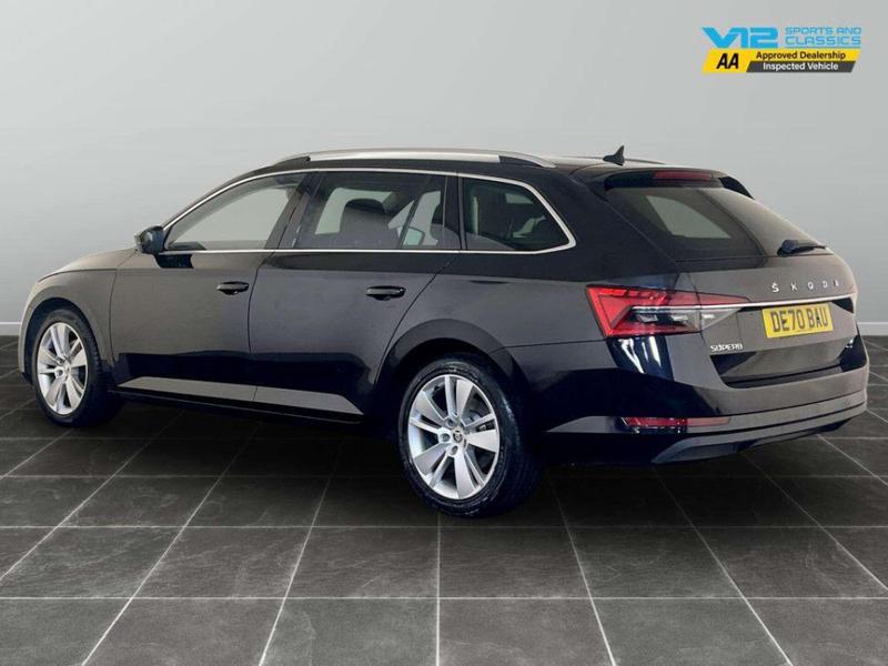 Used Skoda Superb 2021 for sale - 76895404: Photo 8