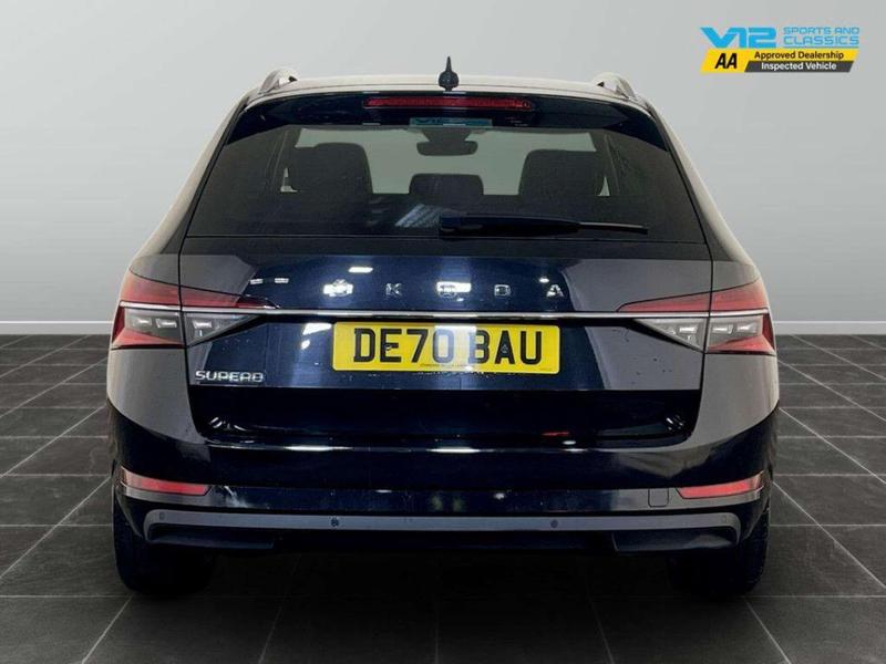 Used Skoda Superb 2021 for sale - 76895404: Photo 9
