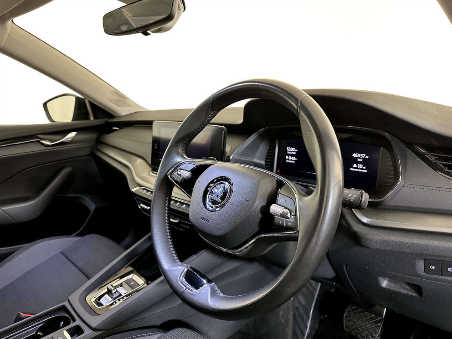 Used Skoda Octavia 2021 for sale - 77681207: Photo 15