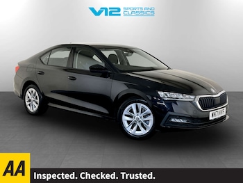 Used Skoda Octavia 2021 for sale - 77681207: Photo