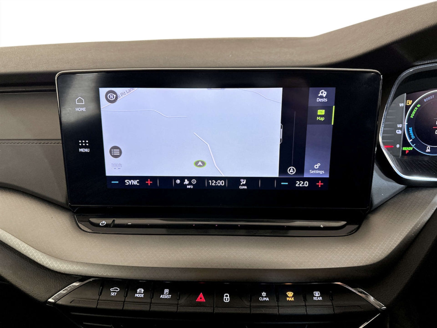 Used Skoda Octavia 2021 for sale - 77681207: Photo 21