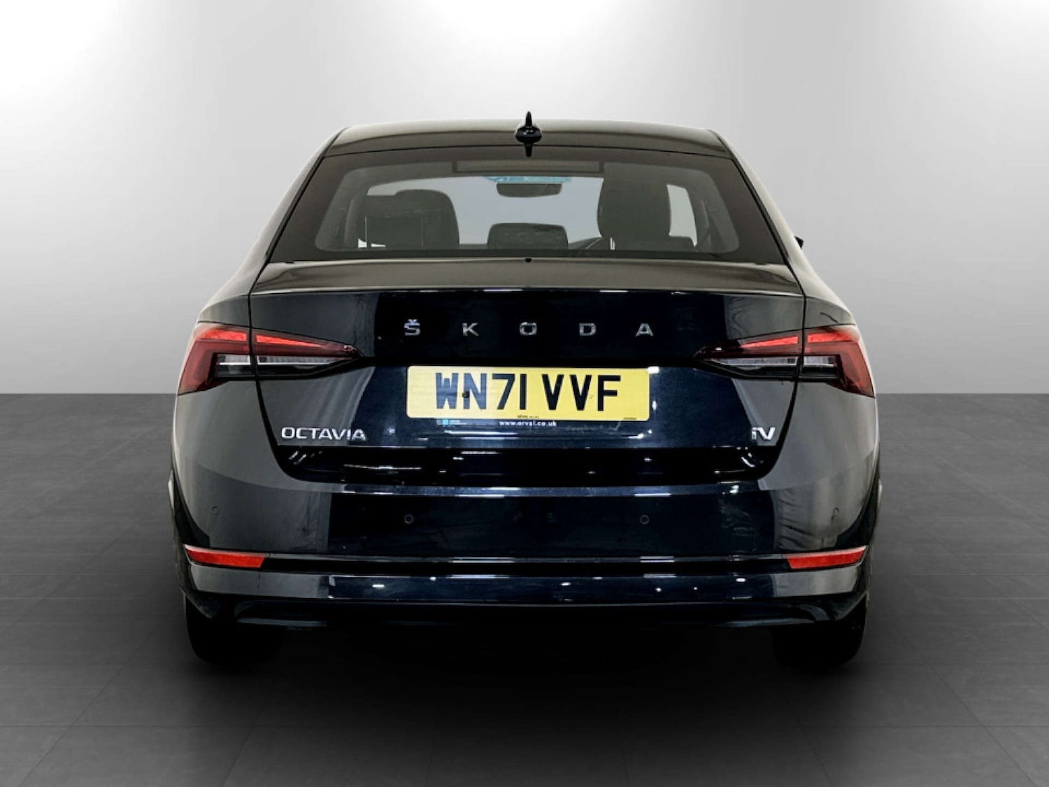 Used Skoda Octavia 2021 for sale - 77681207: Photo 9