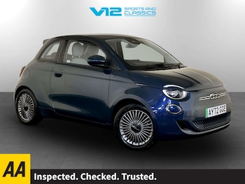 Fiat 500 feature image