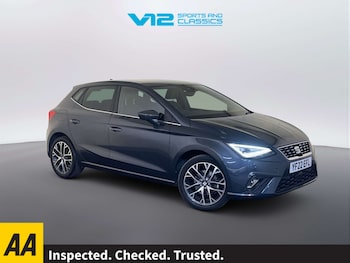 Used SEAT Ibiza 2022 for sale - 79347462: Photo