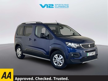 Used Peugeot Rifter 2022 for sale - 78531232: Photo