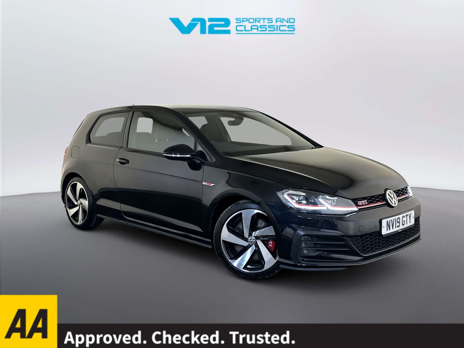 Used Volkswagen Golf 2019 for sale - 78182118: Photo 1