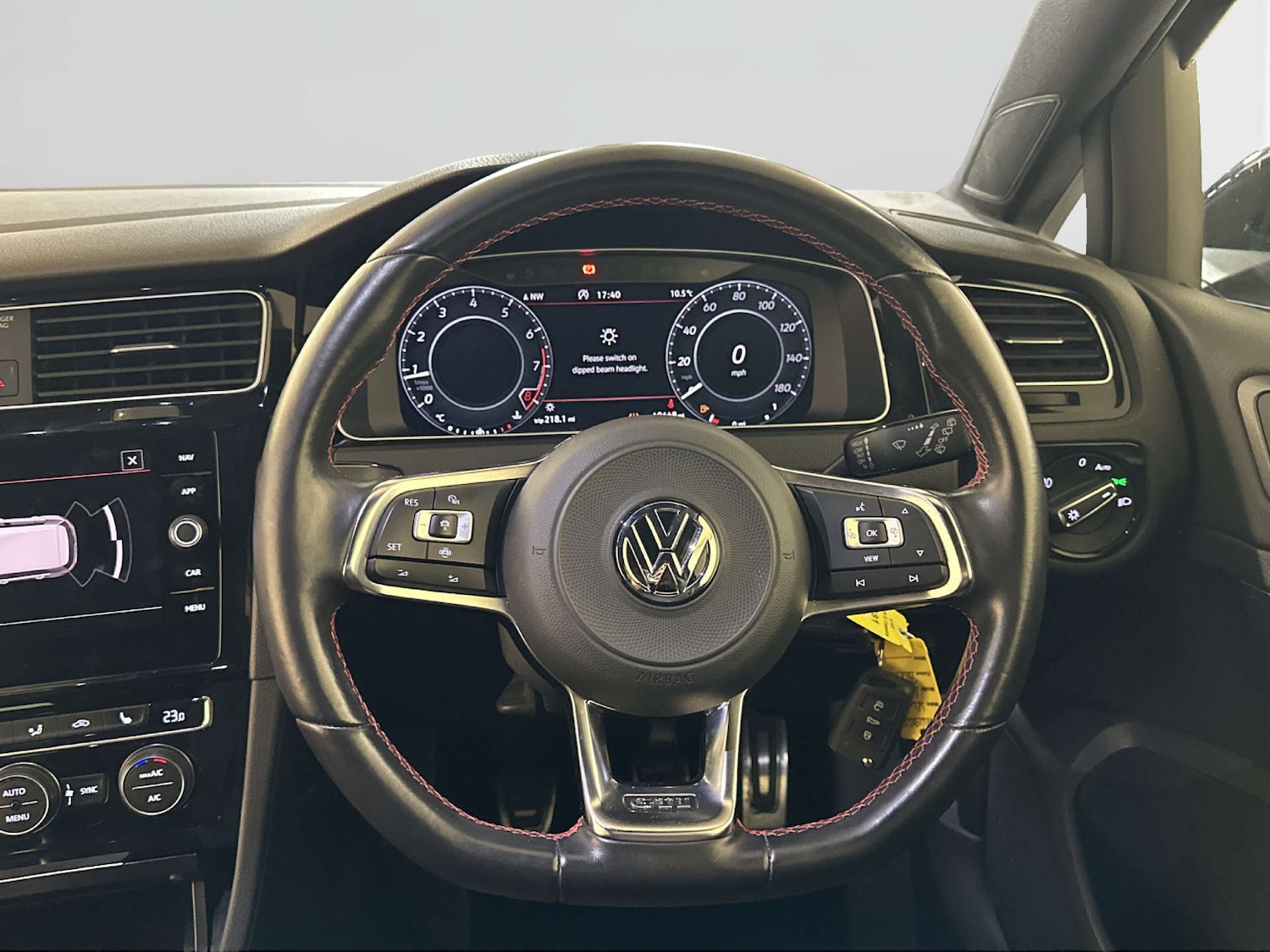 Used Volkswagen Golf 2019 for sale - 78182118: Photo 17