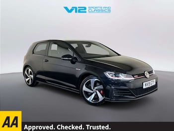 Volkswagen Golf feature image