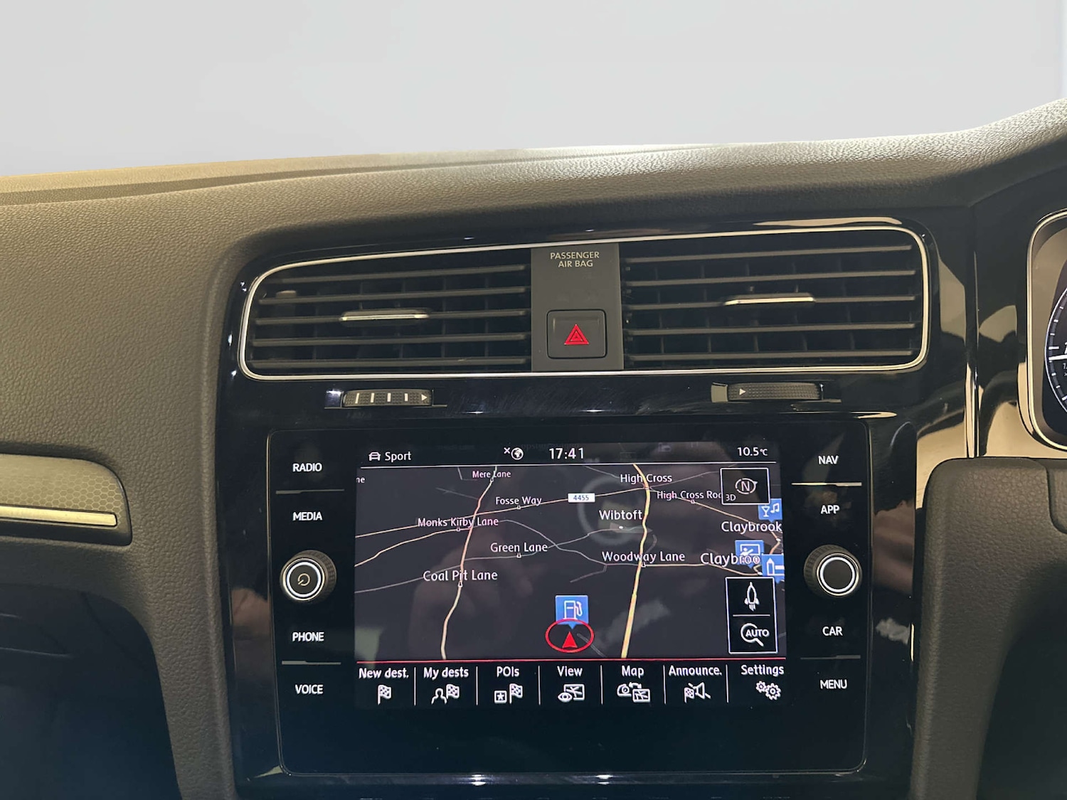 Used Volkswagen Golf 2019 for sale - 78182118: Photo 23