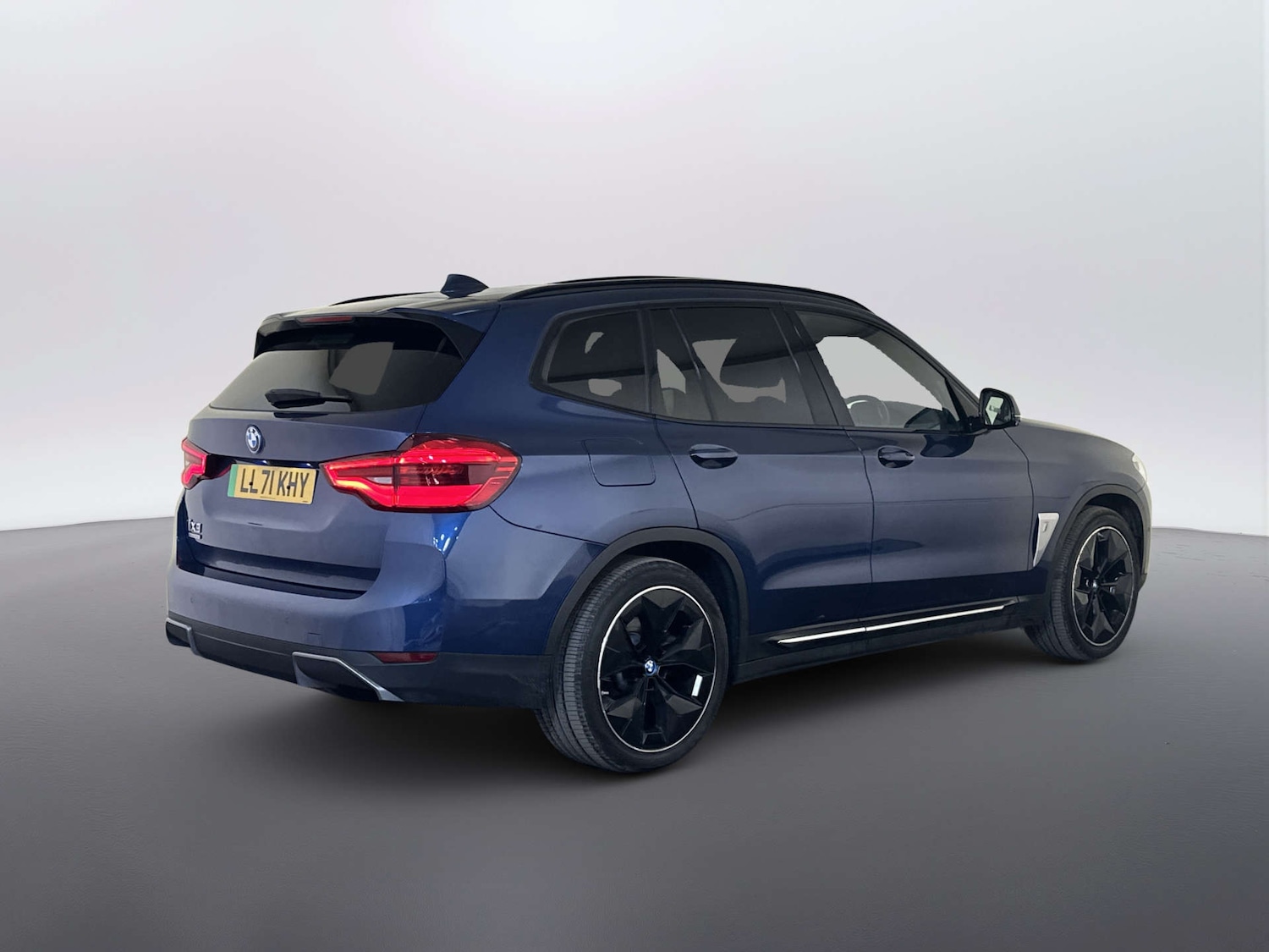 Used BMW iX3 2021 for sale - 77836321: Photo 10