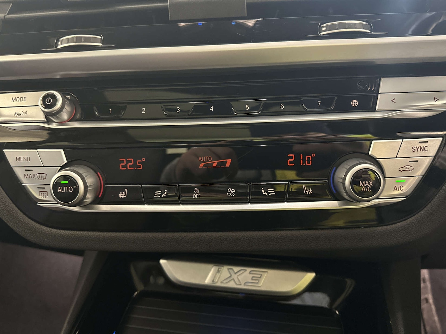 Used BMW iX3 2021 for sale - 77836321: Photo 24