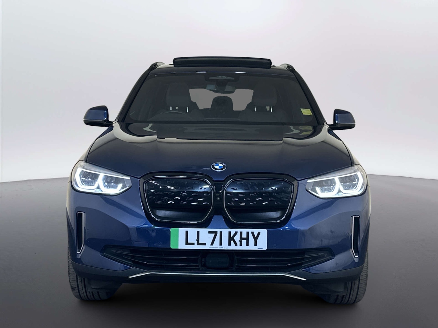 Used BMW iX3 2021 for sale - 77836321: Photo 5