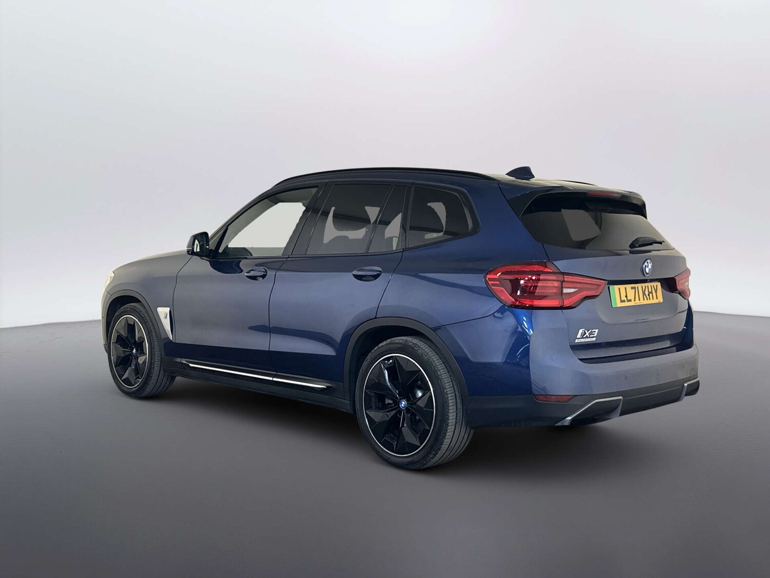 Used BMW iX3 2021 for sale - 77836321: Photo 8