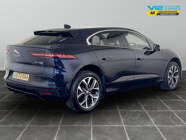 Used Jaguar I-Pace 2020 for sale - 76123771: Photo 10