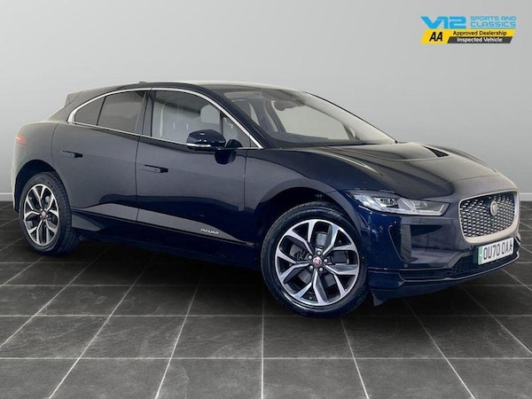 Used Jaguar I-Pace 2020 for sale - 76123771: Photo 1