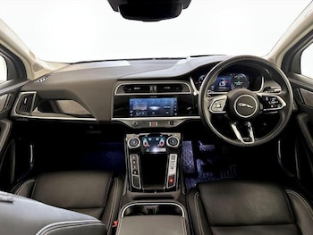 Used Jaguar I-Pace 2020 for sale - 76123771: Photo 3