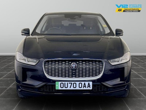 Used Jaguar I-Pace 2020 for sale - 76123771: Photo 5