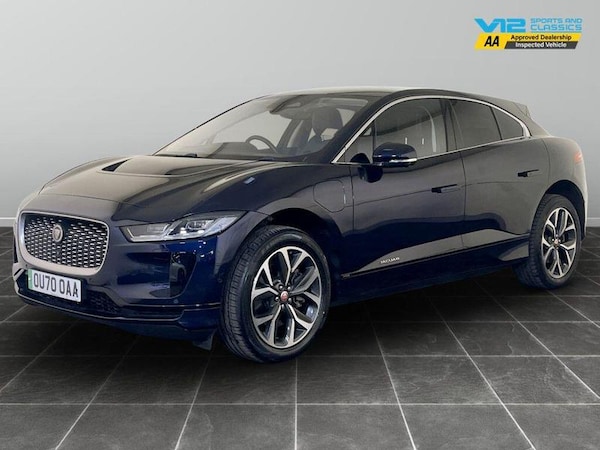 Used Jaguar I-Pace 2020 for sale - 76123771: Photo 6
