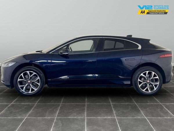 Used Jaguar I-Pace 2020 for sale - 76123771: Photo 7