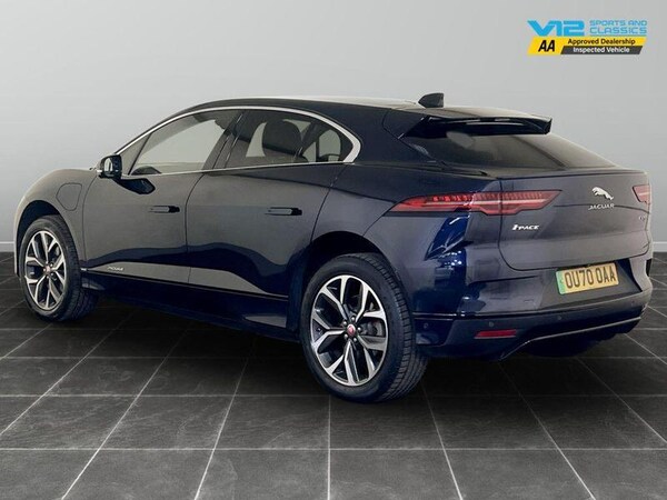 Used Jaguar I-Pace 2020 for sale - 76123771: Photo 8