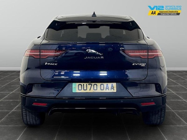 Used Jaguar I-Pace 2020 for sale - 76123771: Photo 9