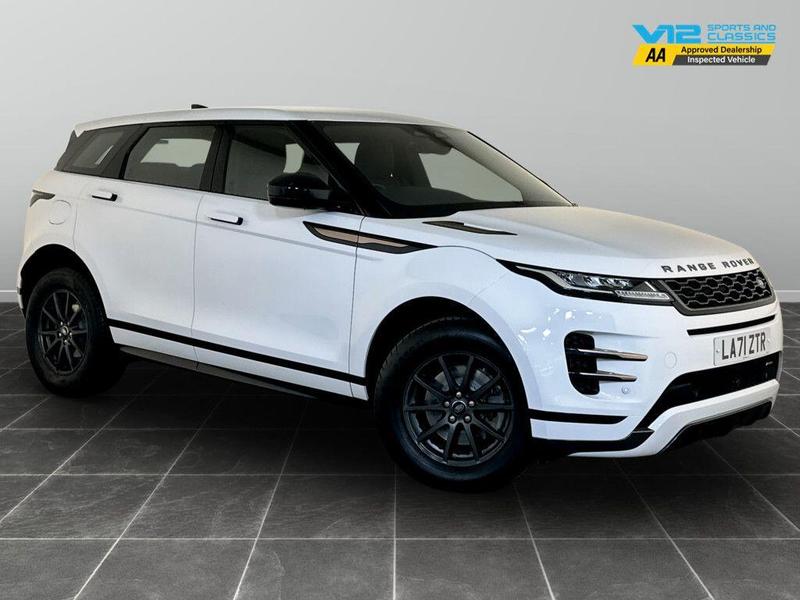 Used Land Rover Range Rover Evoque 2022 for sale - 76653408: Photo 1