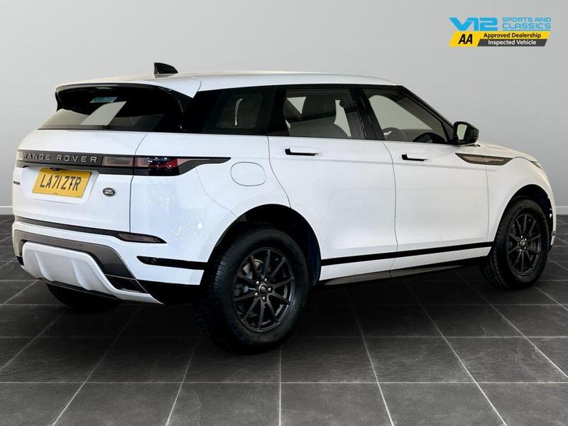 Used Land Rover Range Rover Evoque 2022 for sale - 76653408: Photo 10
