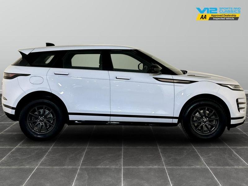 Used Land Rover Range Rover Evoque 2022 for sale - 76653408: Photo 11