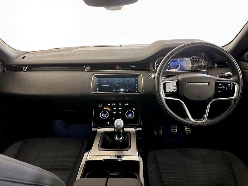 Used Land Rover Range Rover Evoque 2022 for sale - 76653408: Photo 3