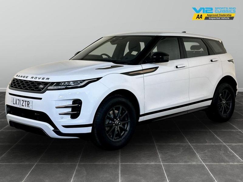 Used Land Rover Range Rover Evoque 2022 for sale - 76653408: Photo 6