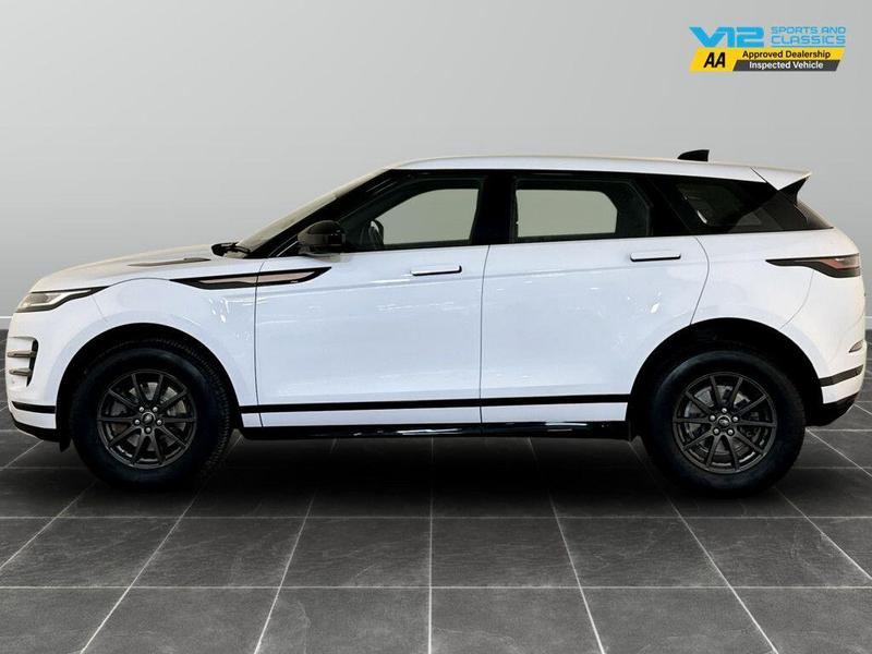 Used Land Rover Range Rover Evoque 2022 for sale - 76653408: Photo 7