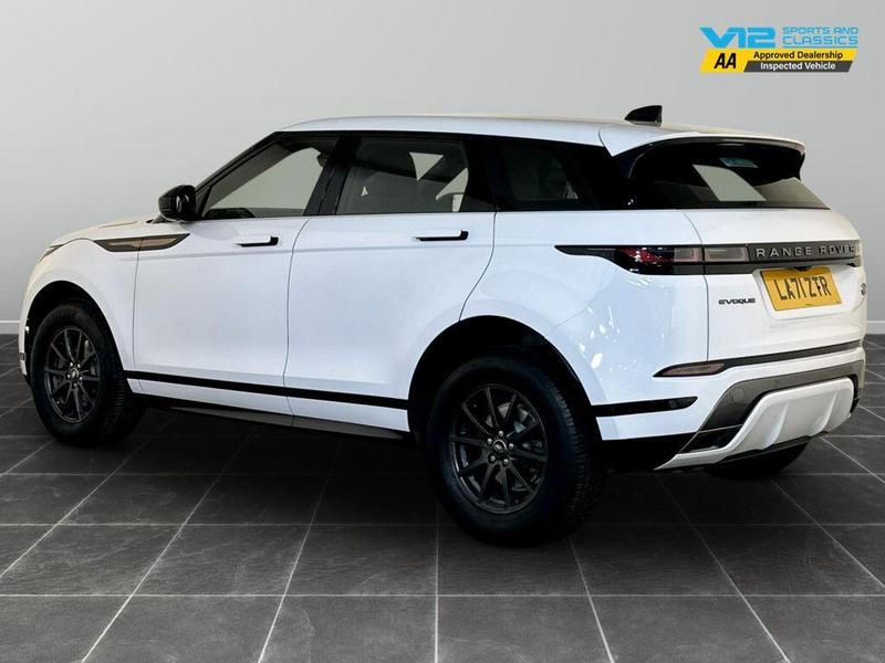 Used Land Rover Range Rover Evoque 2022 for sale - 76653408: Photo 8