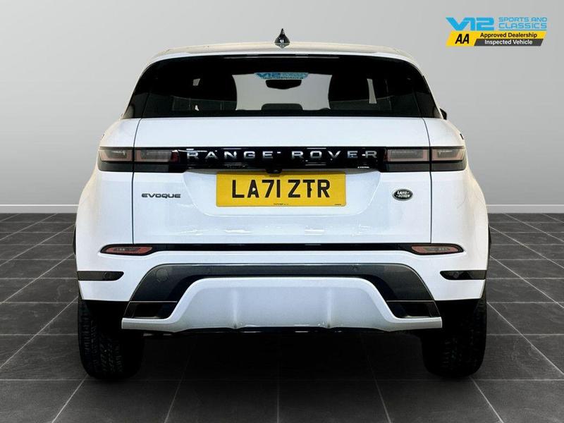 Used Land Rover Range Rover Evoque 2022 for sale - 76653408: Photo 9