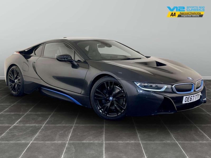 Used BMW i8 2018 for sale - 76803379: Photo 1