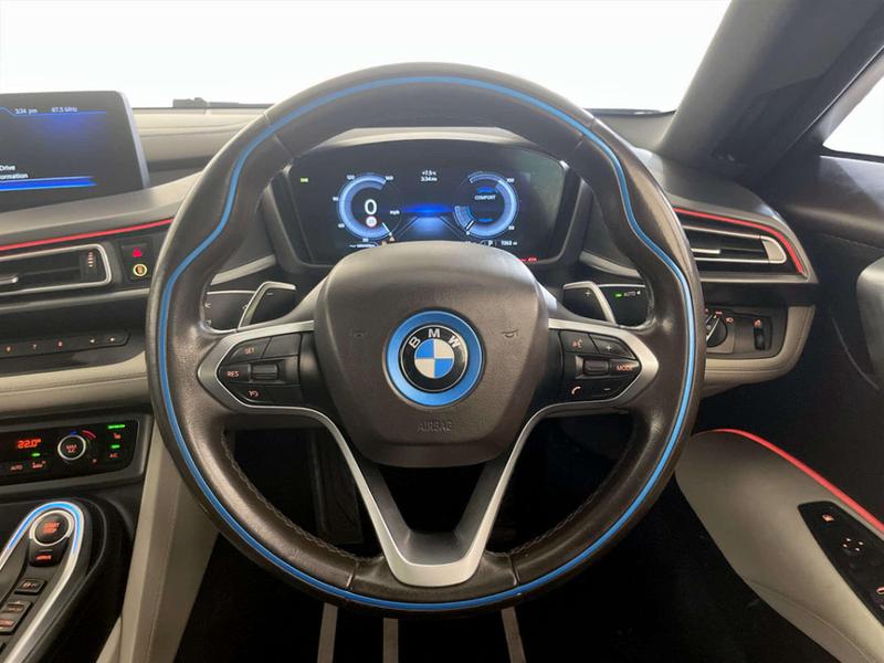Used BMW i8 2018 for sale - 76803379: Photo 16