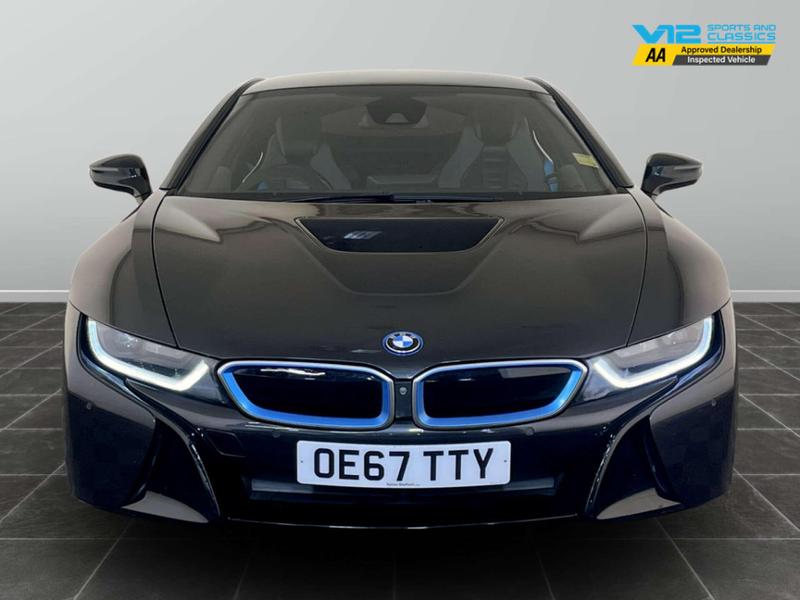 Used BMW i8 2018 for sale - 76803379: Photo 5